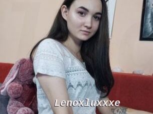 Lenoxluxxxe