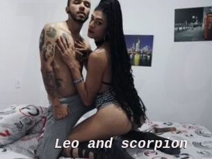 Leo_and_scorpion