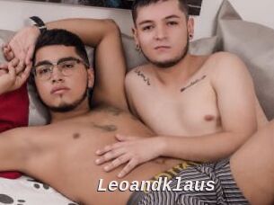 Leoandklaus