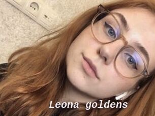 Leona_goldens