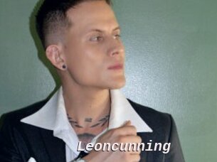 Leoncunning