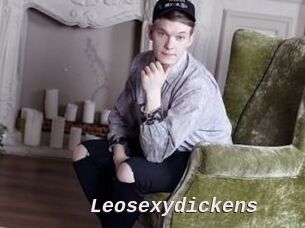 Leosexydickens