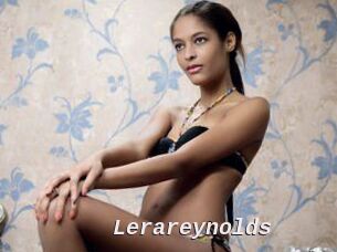 Lerareynolds