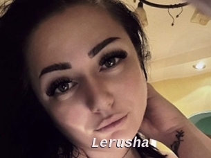 Lerusha