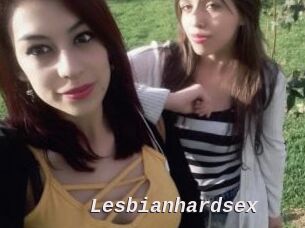 Lesbianhardsex