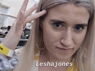 Leshajones