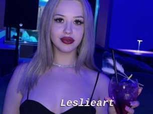 Leslieart