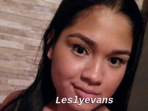 Leslyevans