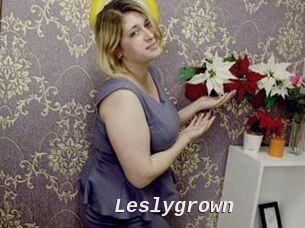 Leslygrown