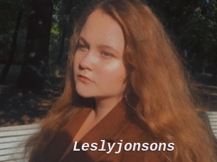 Leslyjonsons