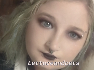 Lettuceandcats