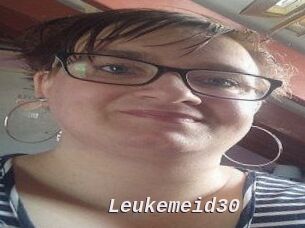 Leukemeid30