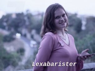 Lexabarister