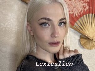 Lexieallen