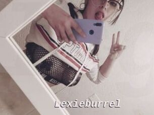 Lexieburrel