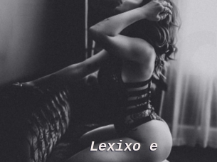 Lexixo_e