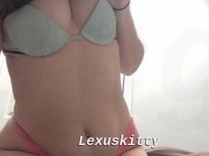 Lexuskitty