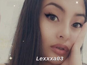 Lexxxa03