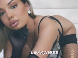 Lexxyness