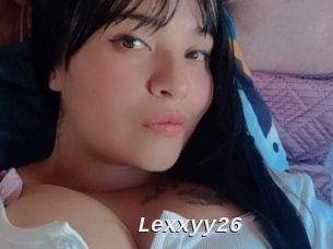 Lexxyy26