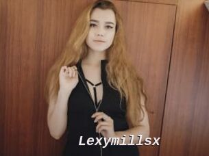 Lexymillsx