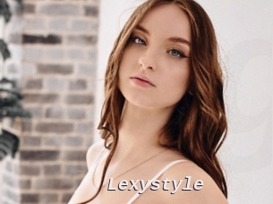Lexystyle