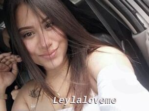 Leylaloveme