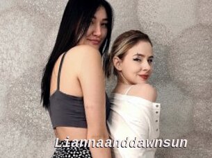 Liannaanddawnsun