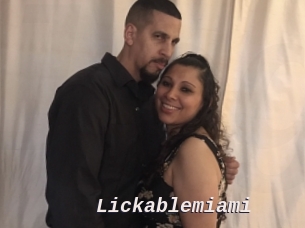Lickablemiami