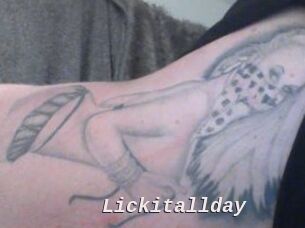 Lickitallday