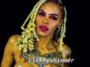Lickmyshimmer