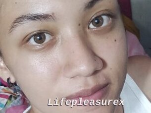Lifepleasurex