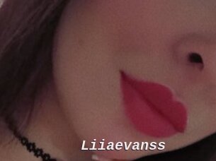 Liiaevanss