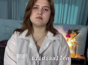 Liidiaallen
