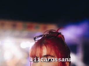 Liitarossana