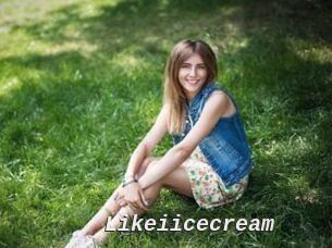 Likeiicecream