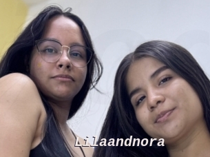 Lilaandnora