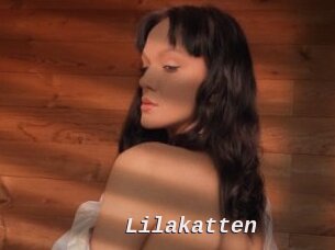 Lilakatten