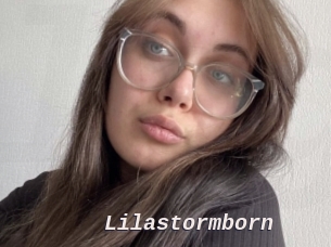 Lilastormborn