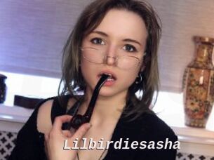 Lilbirdiesasha