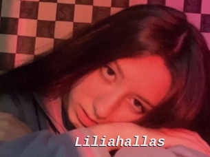 Liliahallas