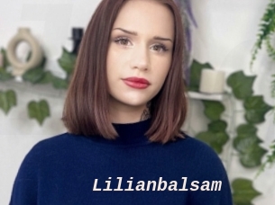 Lilianbalsam