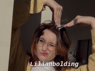 Lilianbolding