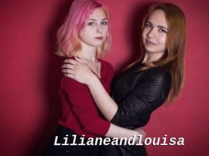 Lilianeandlouisa