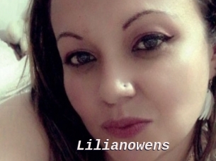lilianowens Live Camgirls Sex