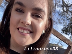 Lilianrose33