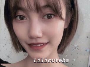 Lilicuteba