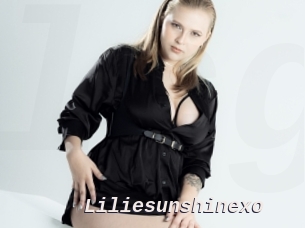 Liliesunshinexo
