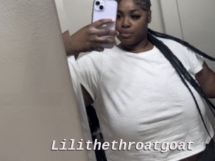 Lilithethroatgoat