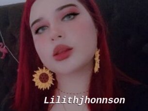 Lilithjhonnson